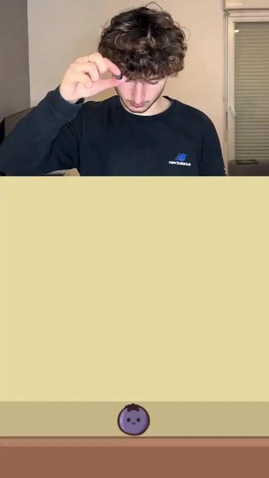 Merge till watermelon! Only 1% can pass it.