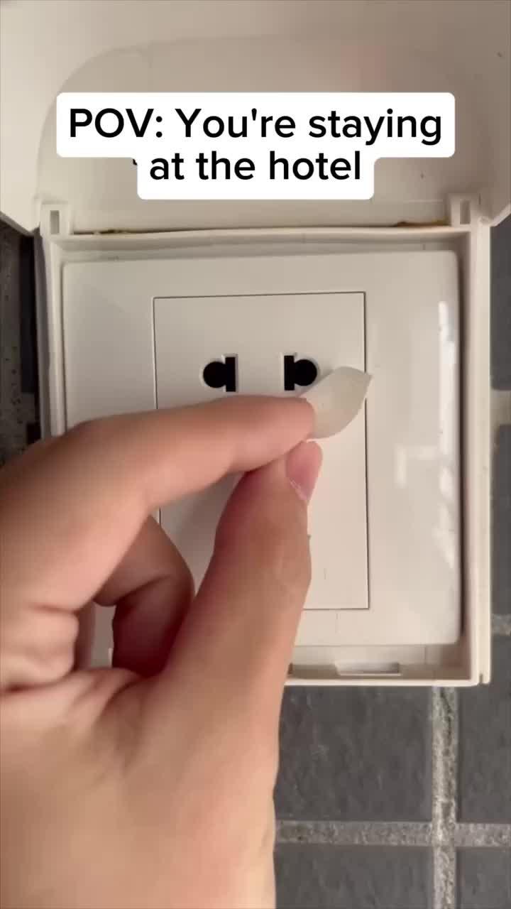 Detect hidden cameras!