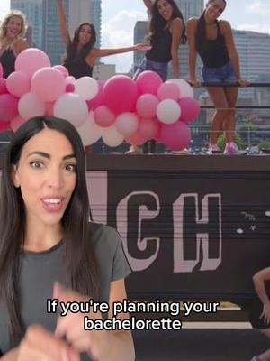 No.1 Bachelorette Party Planning App!