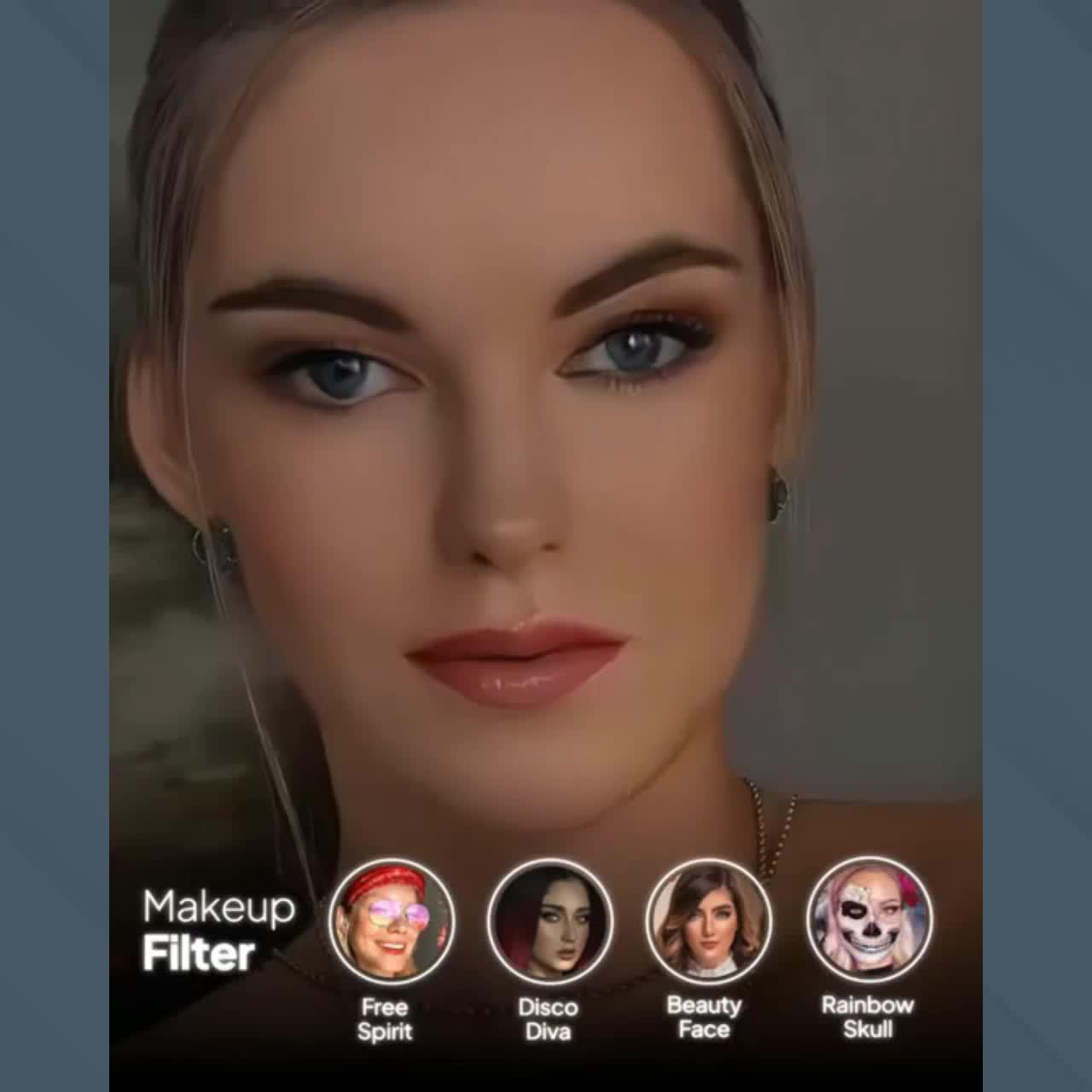 make your pic&video different