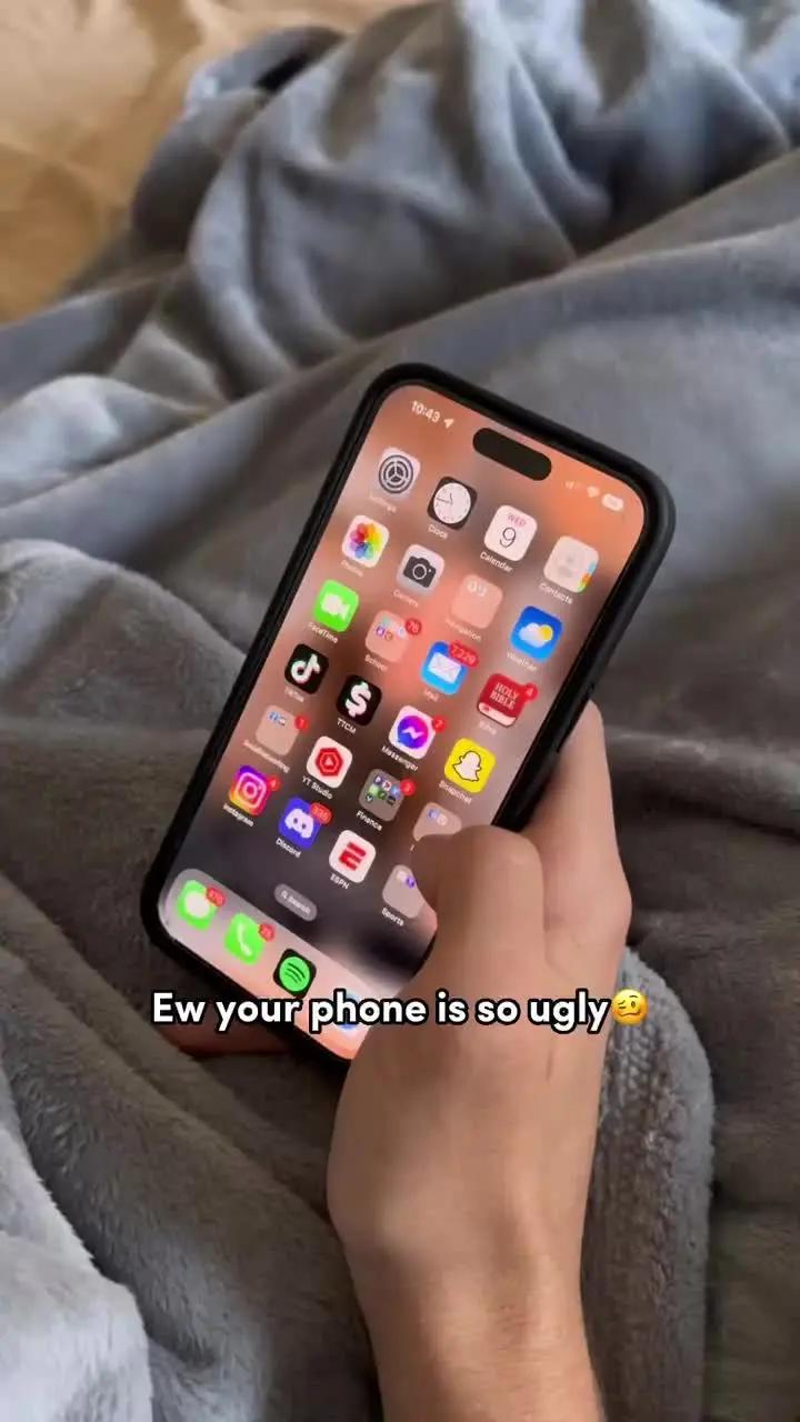 Best IOS App! aesthetic widgets, awesome wallpapers & stylish app icons and more! Check out now!