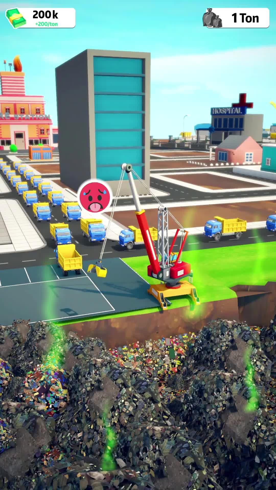 Let's make this city shine together.