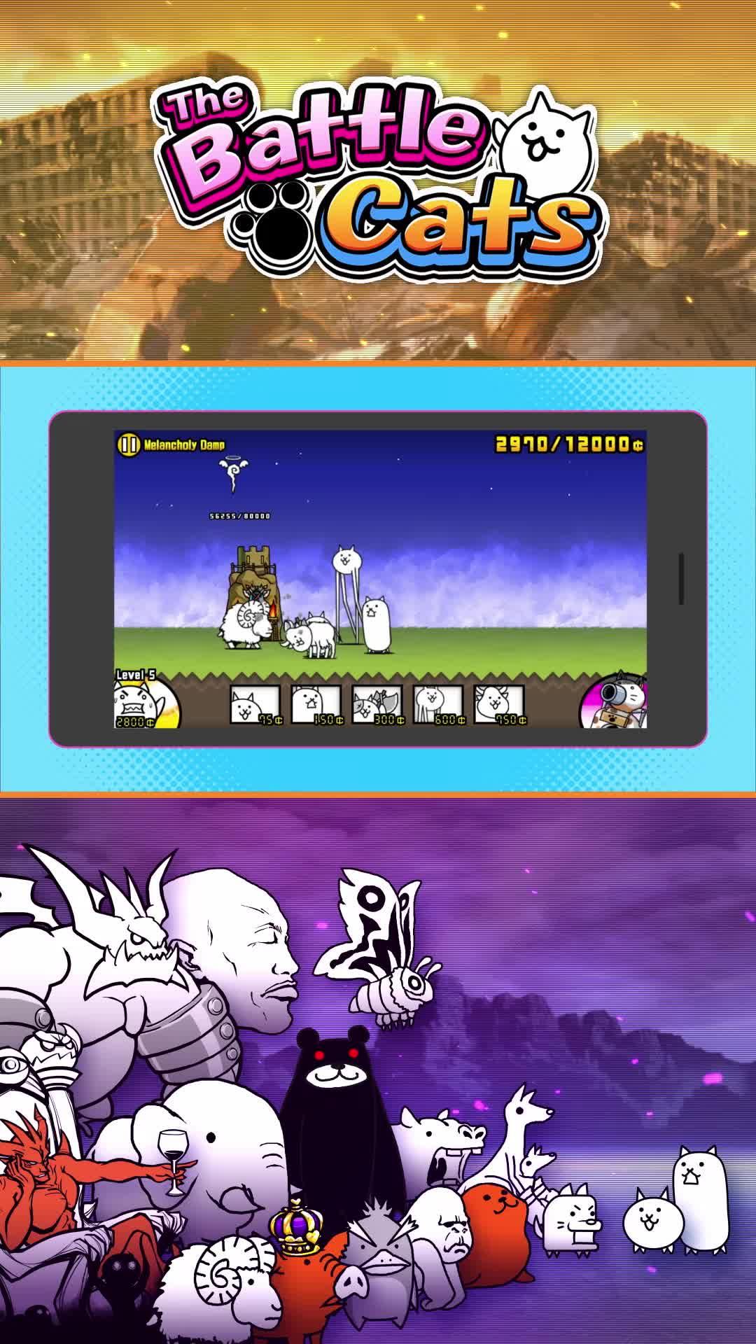 How will YOU handle those tough enemies?