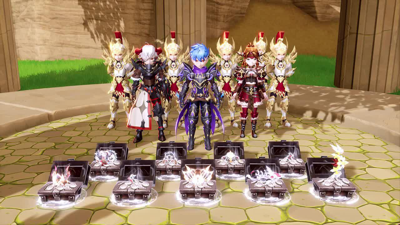 1000 Free Draws for new players!