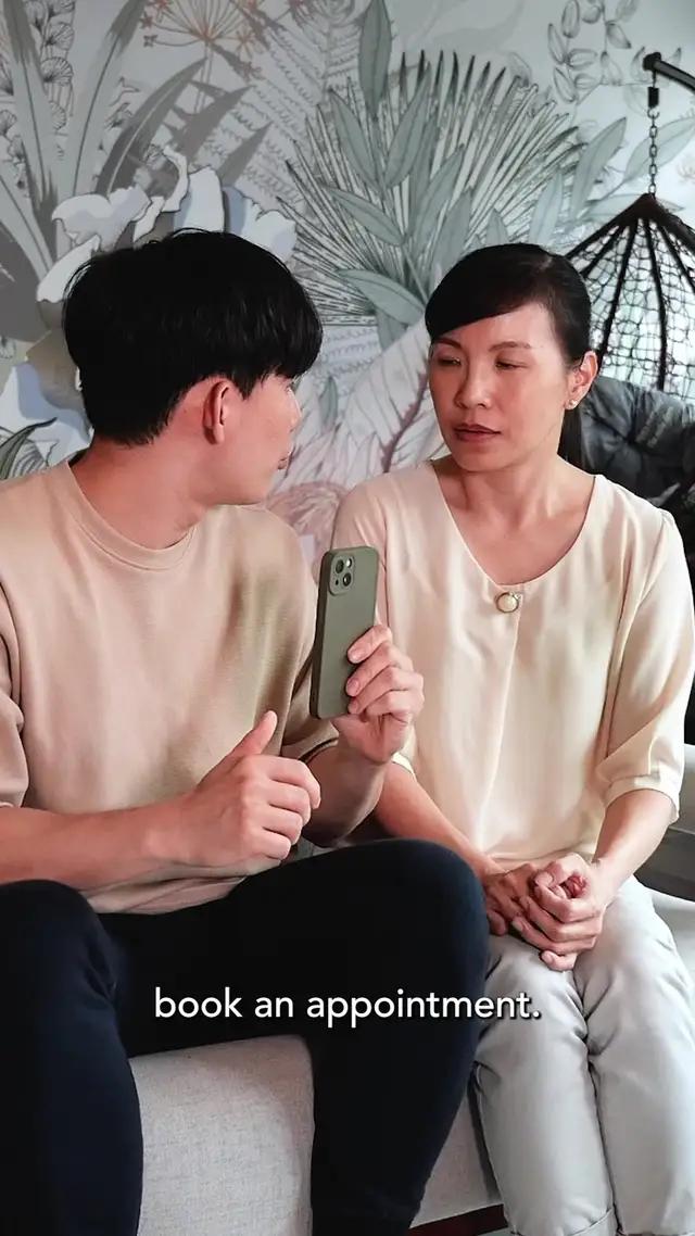 😲 Do you know you can help enrol your loved ones in Healthier SG on their behalf? Here’s how you can do so if you have added them on HealthHub and they have enabled Healthier SG access for you 👆🏼 #HealthierSG #HSG #EasierWithHealthHub #HealthHub #HealthHubSG #healthcare #healthcaresg #healthieryou #lovedones #caregiver #caregiving