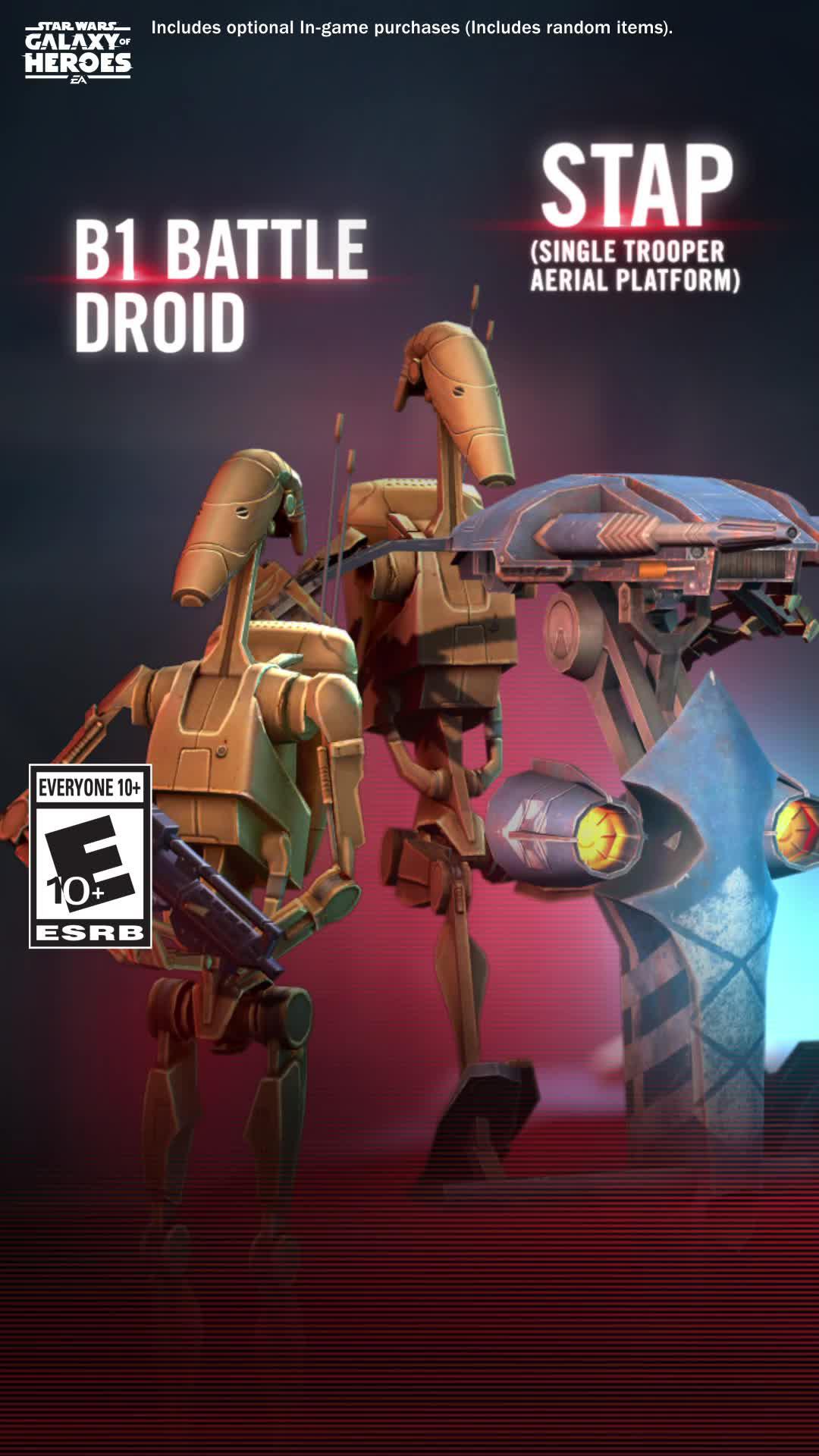 In-game event now live!