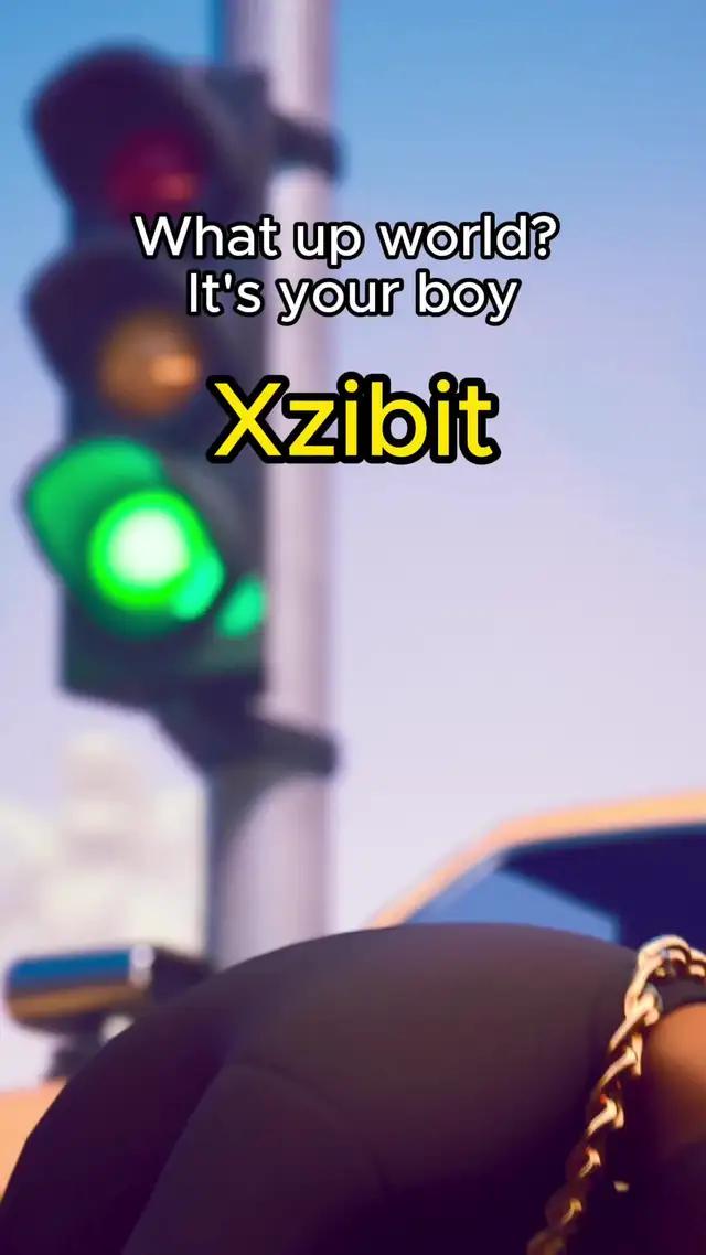 Play Now FREE with Xzibit!