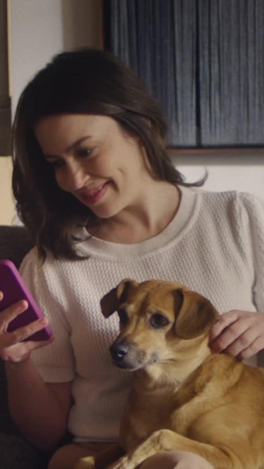 Use o limite do cartão de crédito para parcelar Pix em até 12x, simule as parcelas no app.