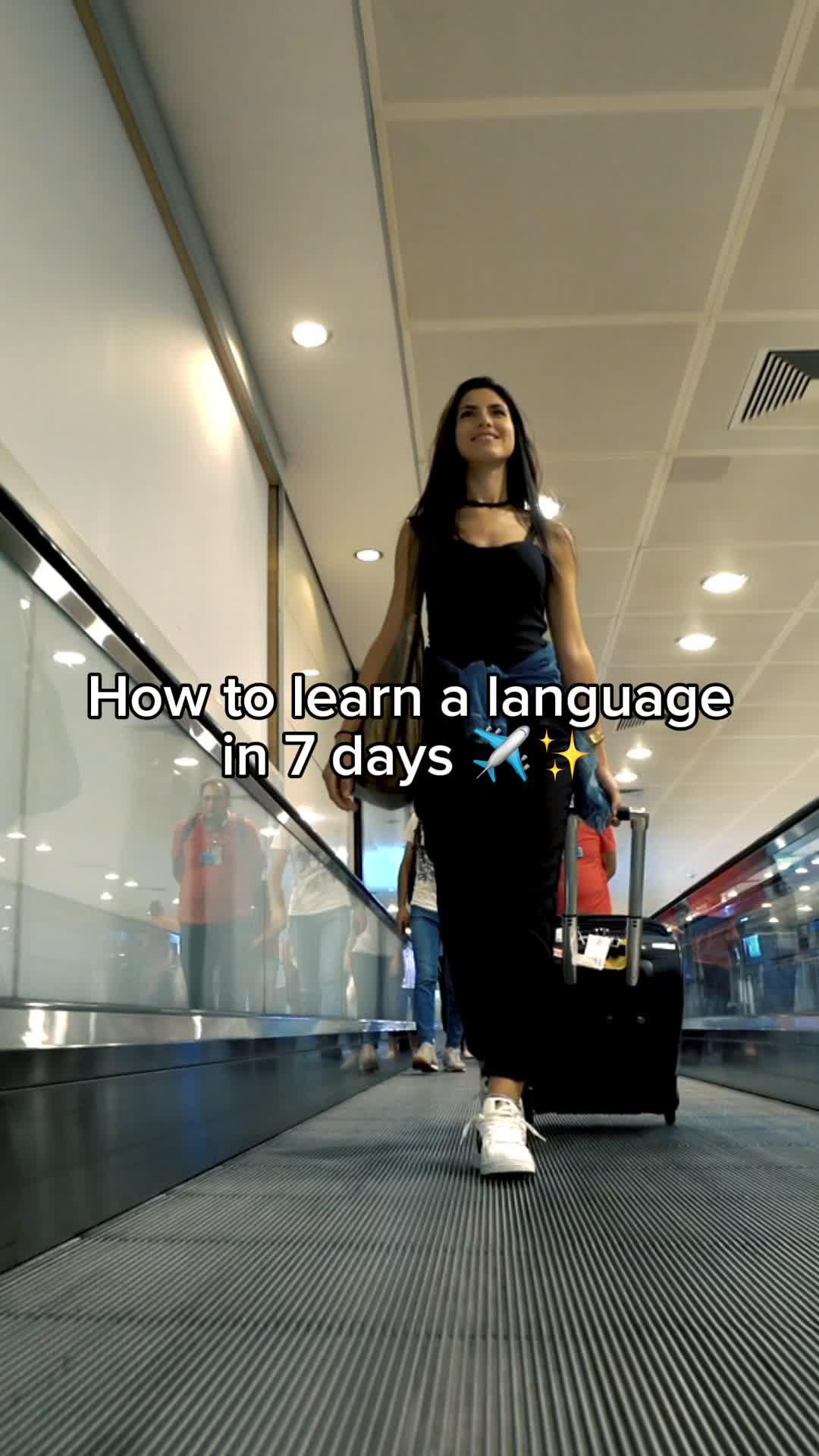 How to learn a language super fast?