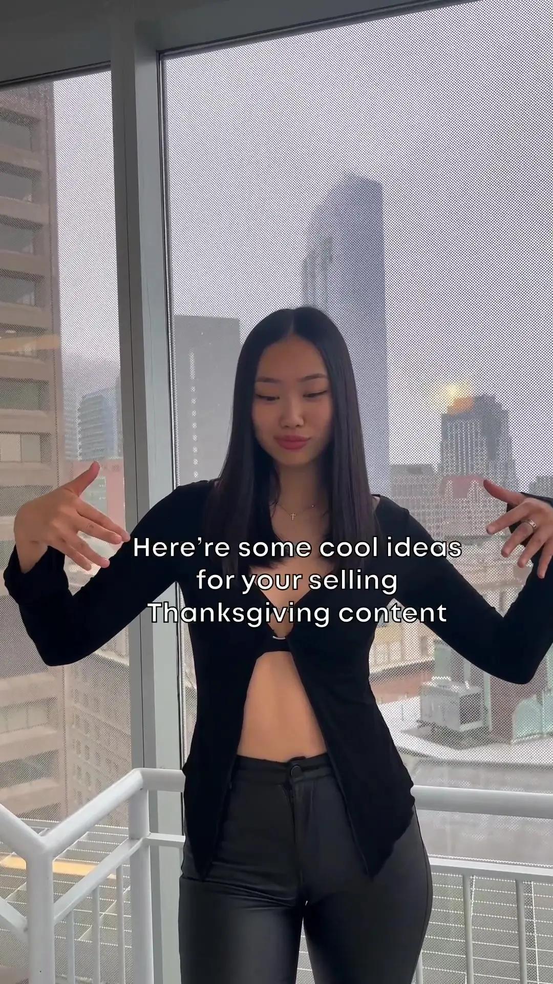 Thanksgiving design ideas for your brand’s content 🫶🦃 #artiqueapp #socialmediatips #thanksgiving 