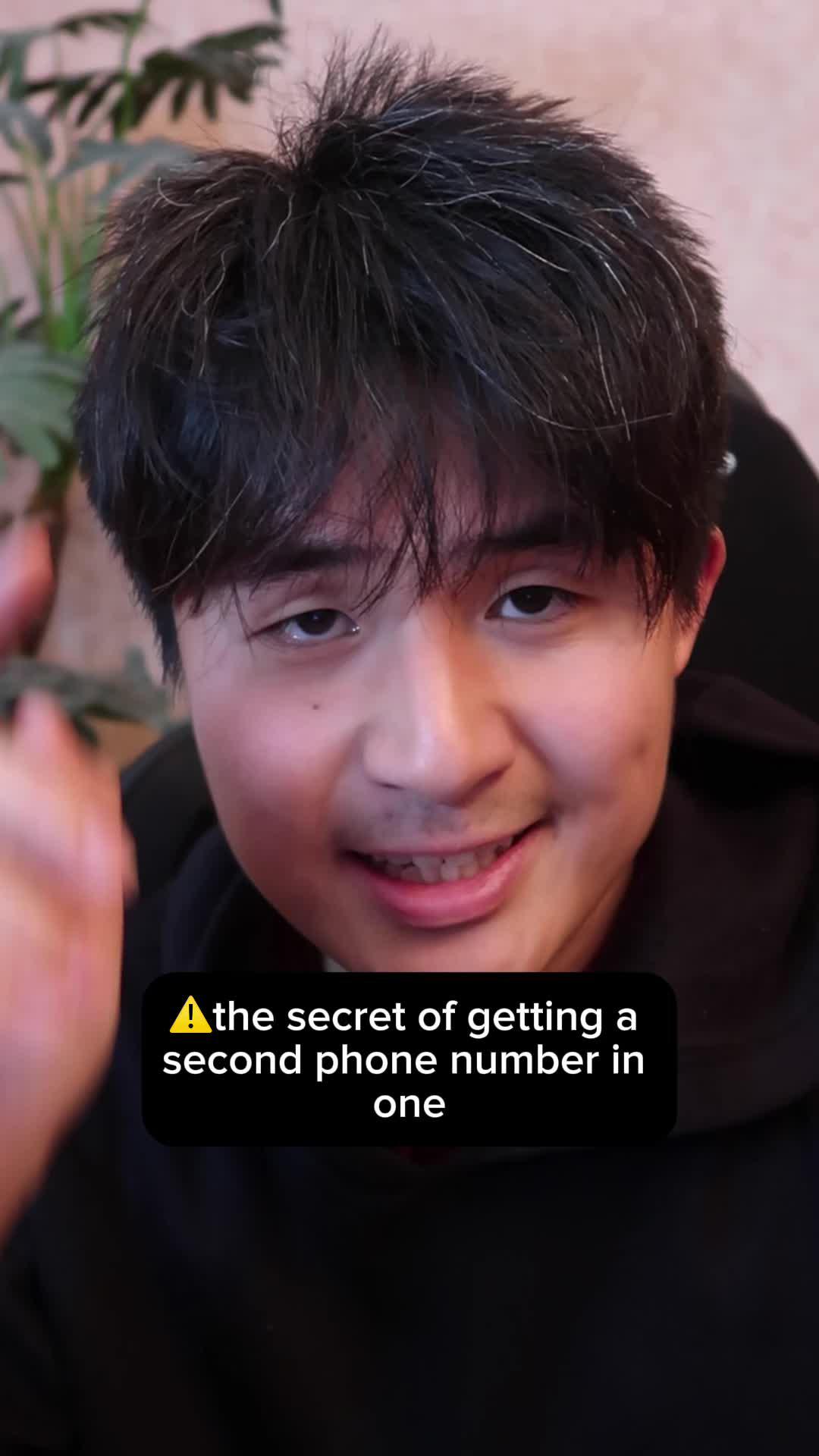 Get a second number without a SIM card. Calls and texts are unlimited. Try it for free!