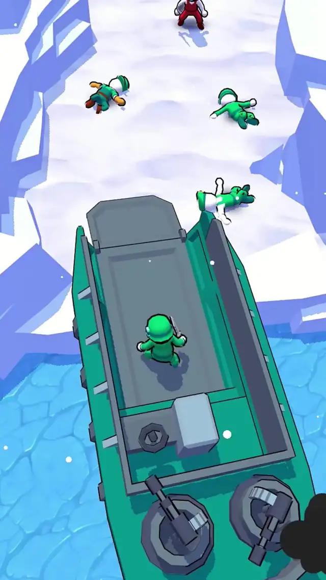 AR or AK, choose one!