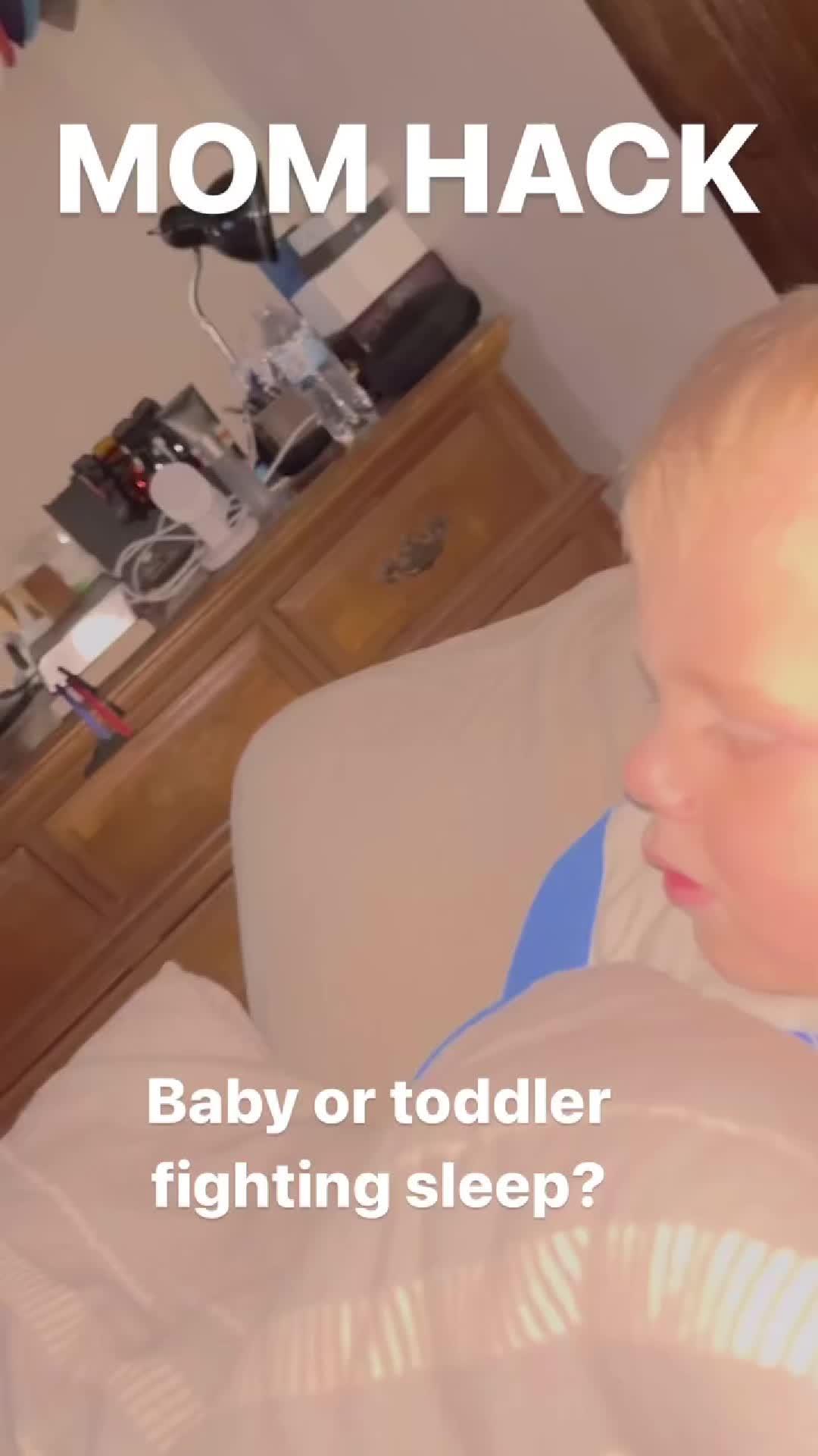 try this mom hack right now!