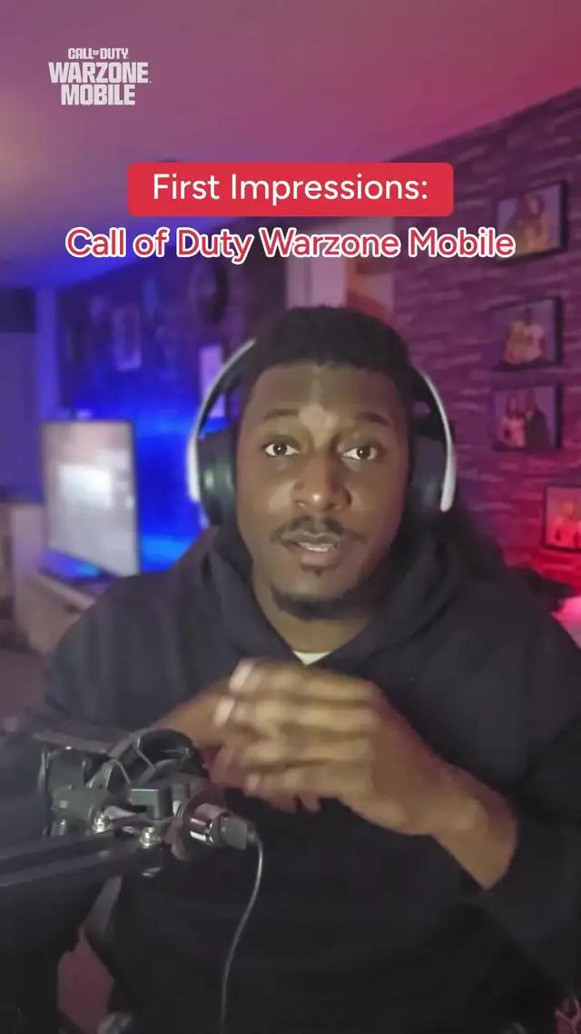 Download Call of Duty: Warzone Mobile for free now