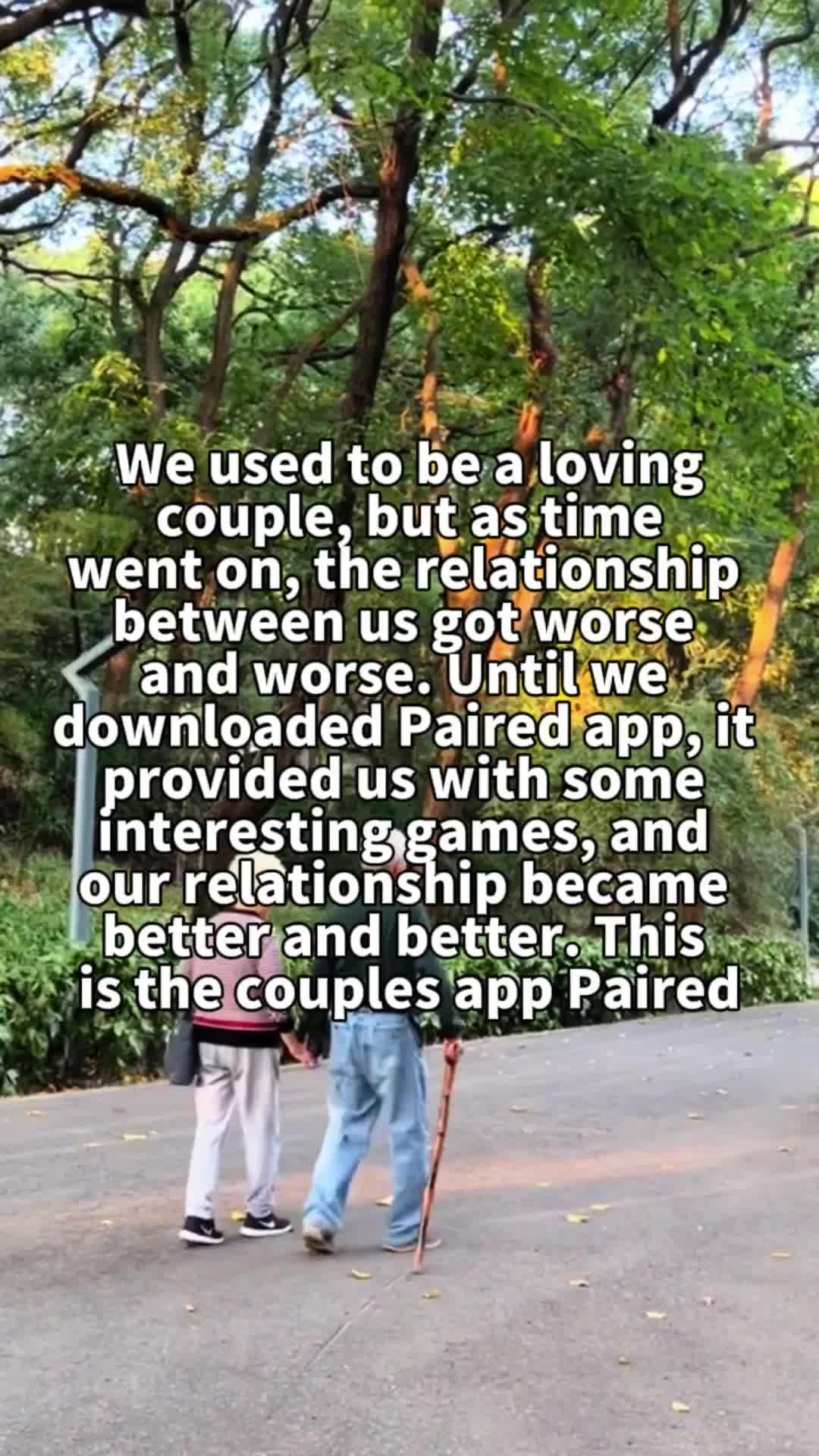 The app every couple should try