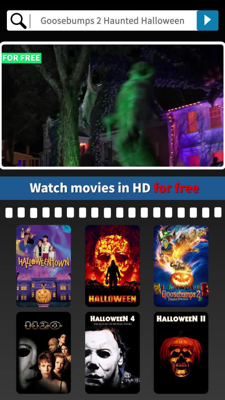 Massive Films That'll Make You Scream