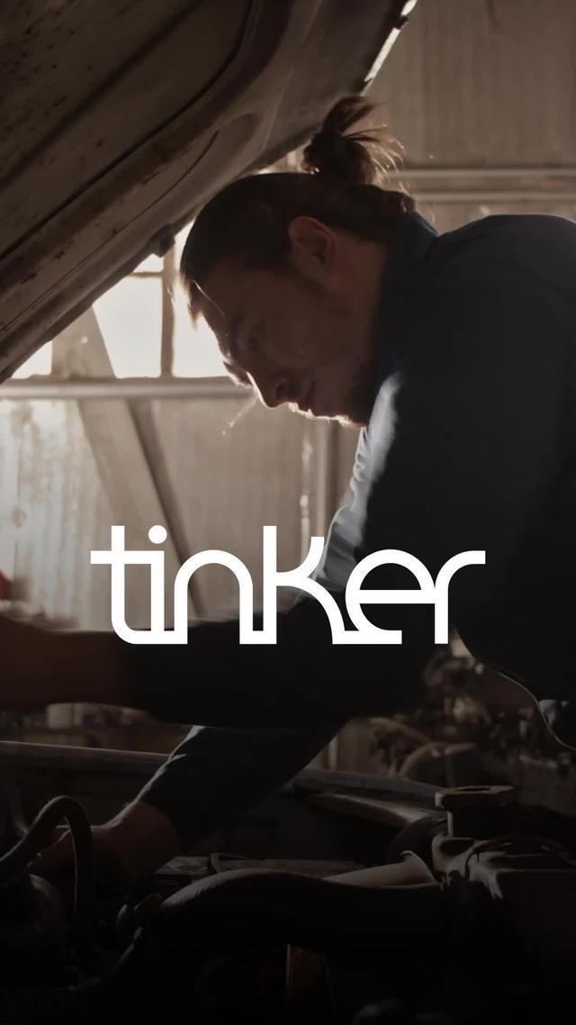 Get advice on your car issues with Tinker!  Video chat with an auto expert and get back on the road!