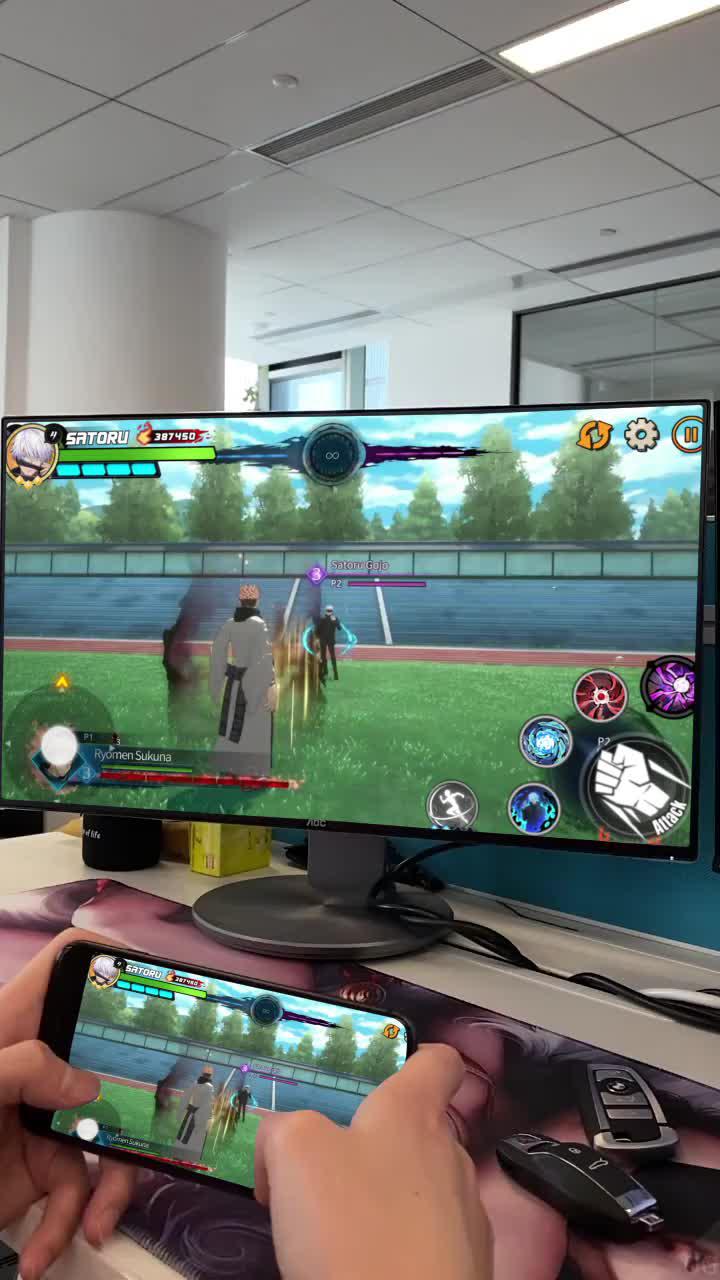 Your Jujutsu Kaisen journey starts now!