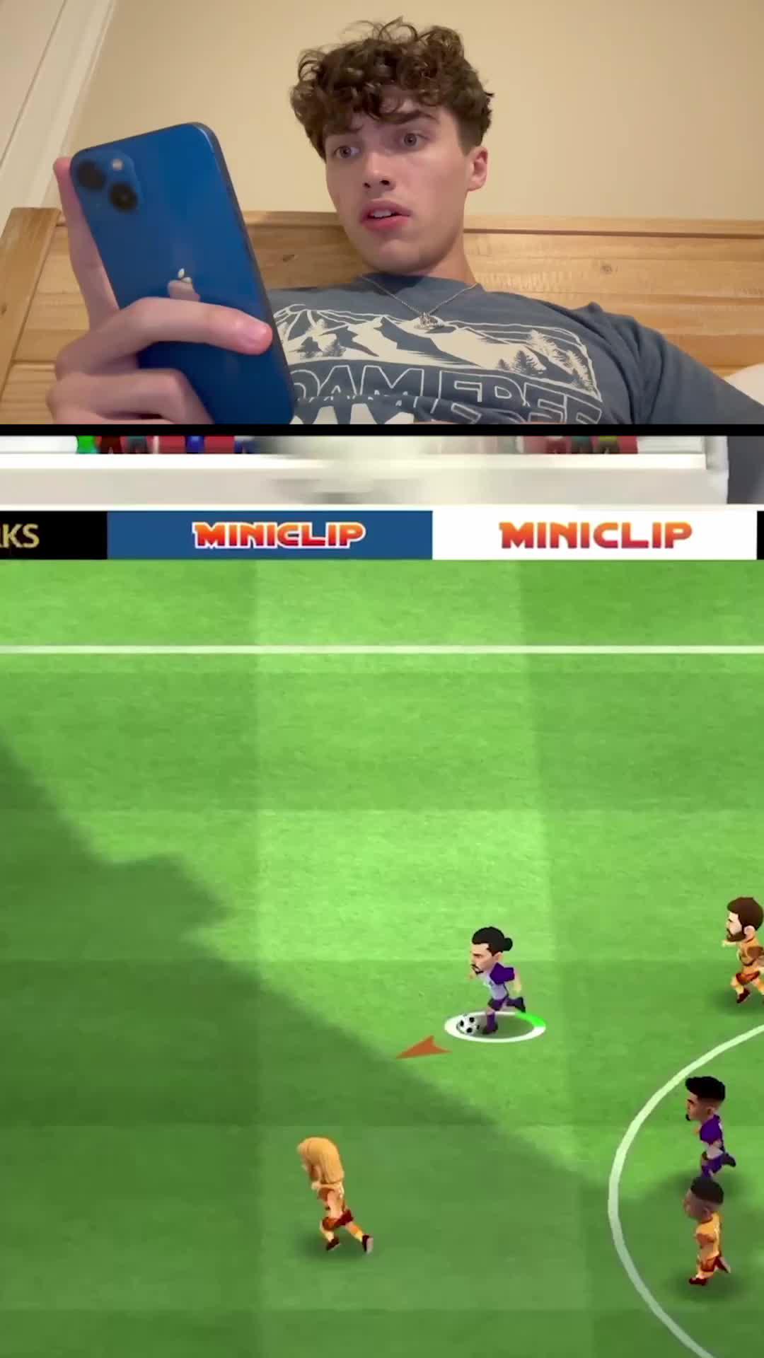 The toughest football game ever!