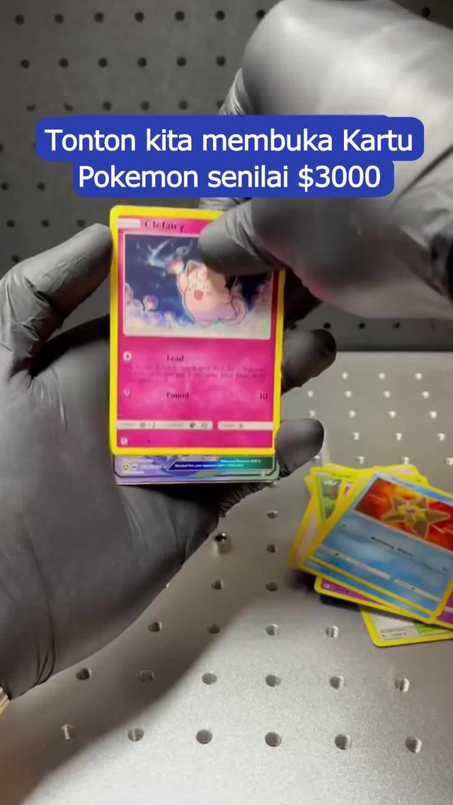 Can you evolve your card?