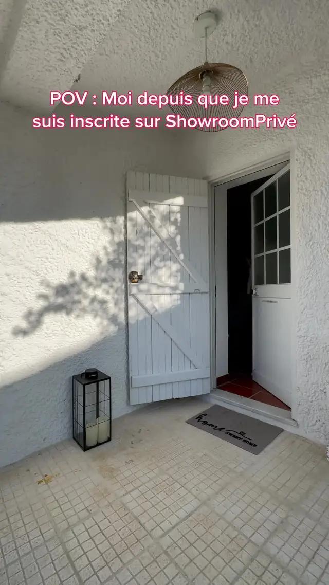 Craquez sur l'app ShowroomPrivé !