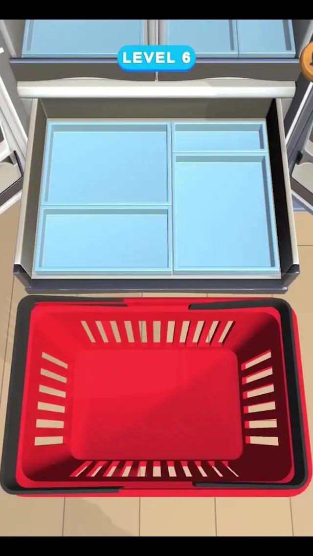 New levels, countless items, lots of ways to organise your kitchen !