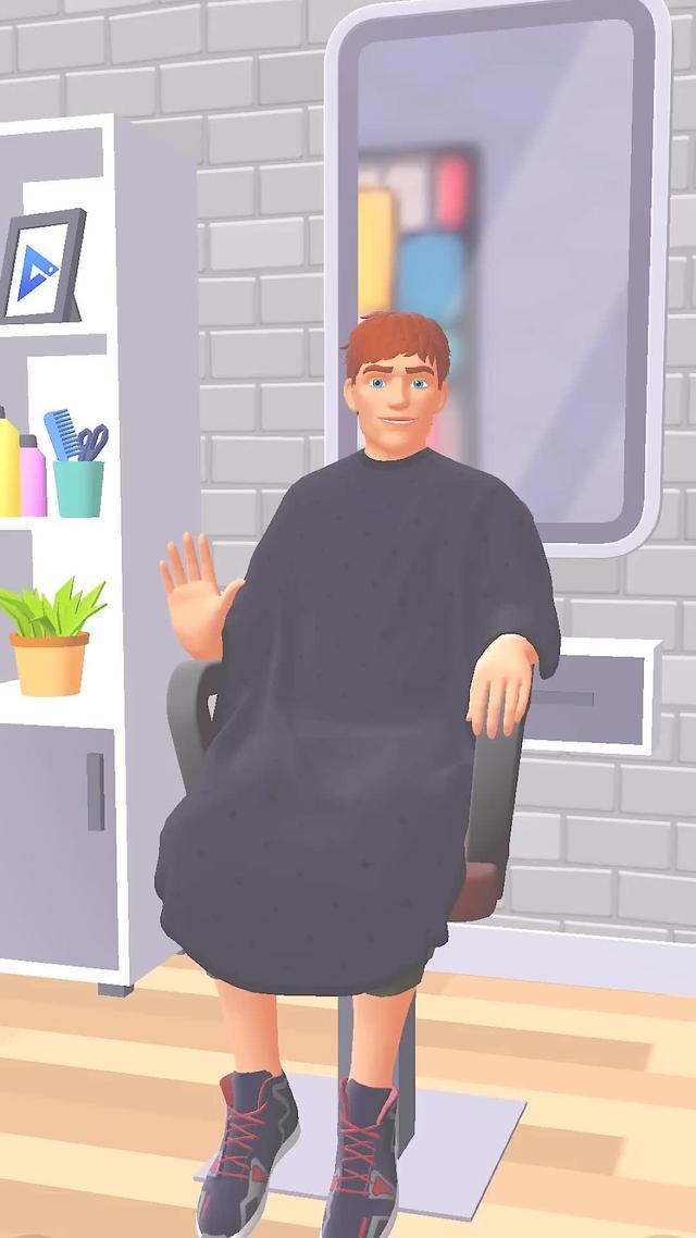 Start the hair challenge!