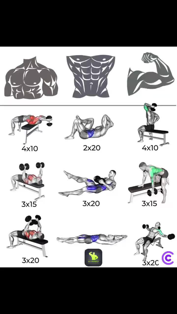 1 Workout app | Fitify: Fitness & Home Workout,Weight loss Calorie calculator