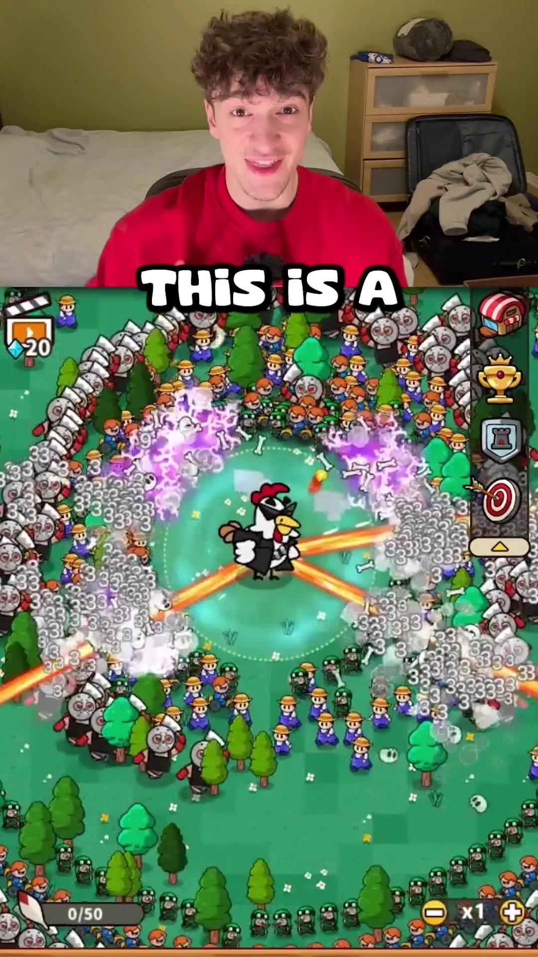 The Best Strategy Game