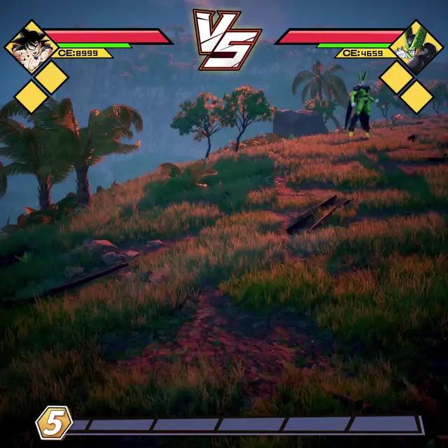 Classic anime plot, supreme character skills, create your own Dragon Ball team now>