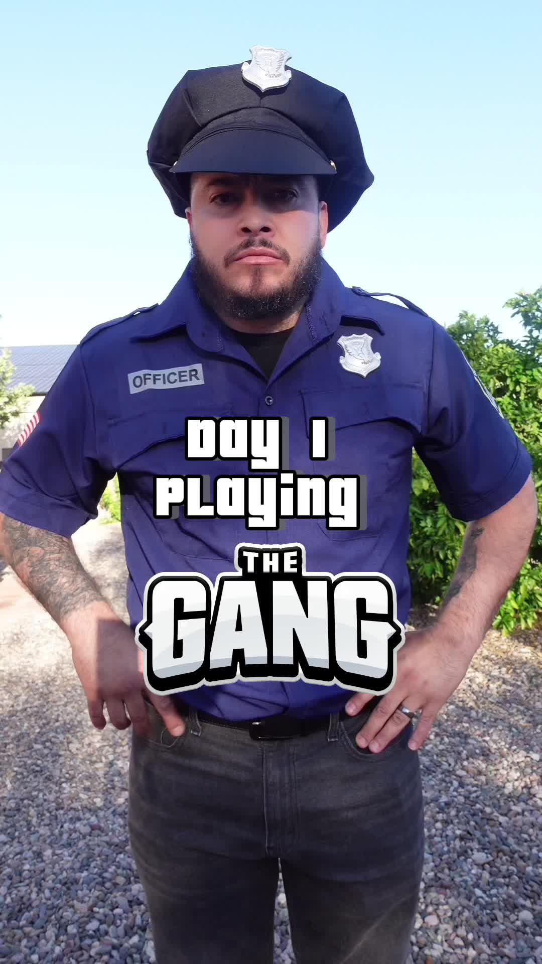 Fight in gang wars!