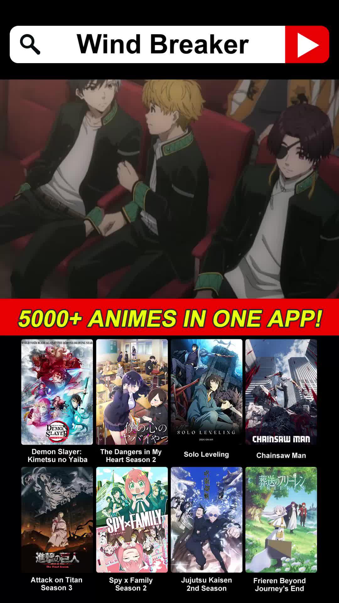 Install to watch Free Cartoon