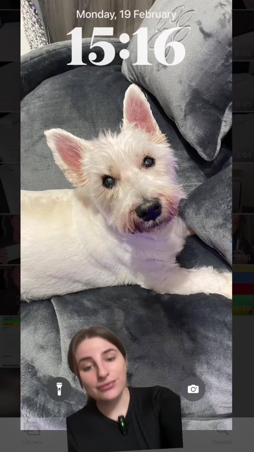 #AD Spice up your screensaver with @Widgethub #widgethub #screensaver #personalisation #fyp #foryou #tiktokshop #widgetpersonalisation