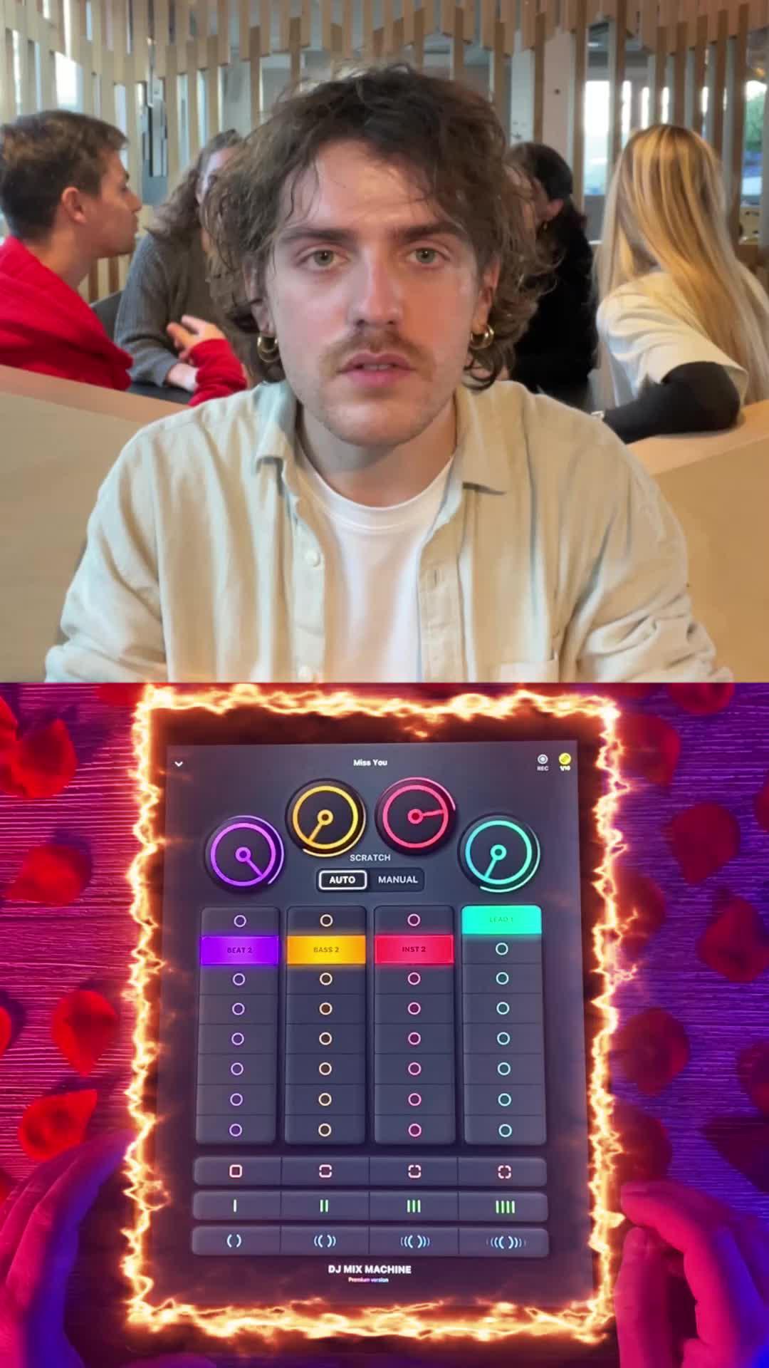 Make crazy beats easily!