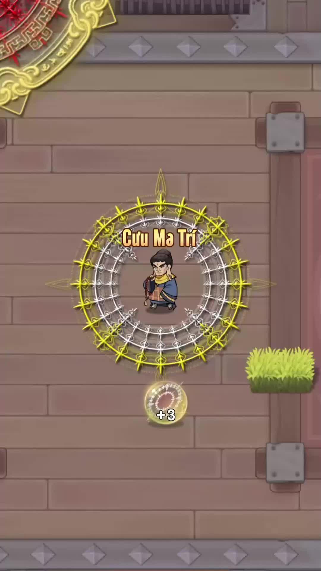 Lần này tôi chắc chắn có thể xông qua được!!!