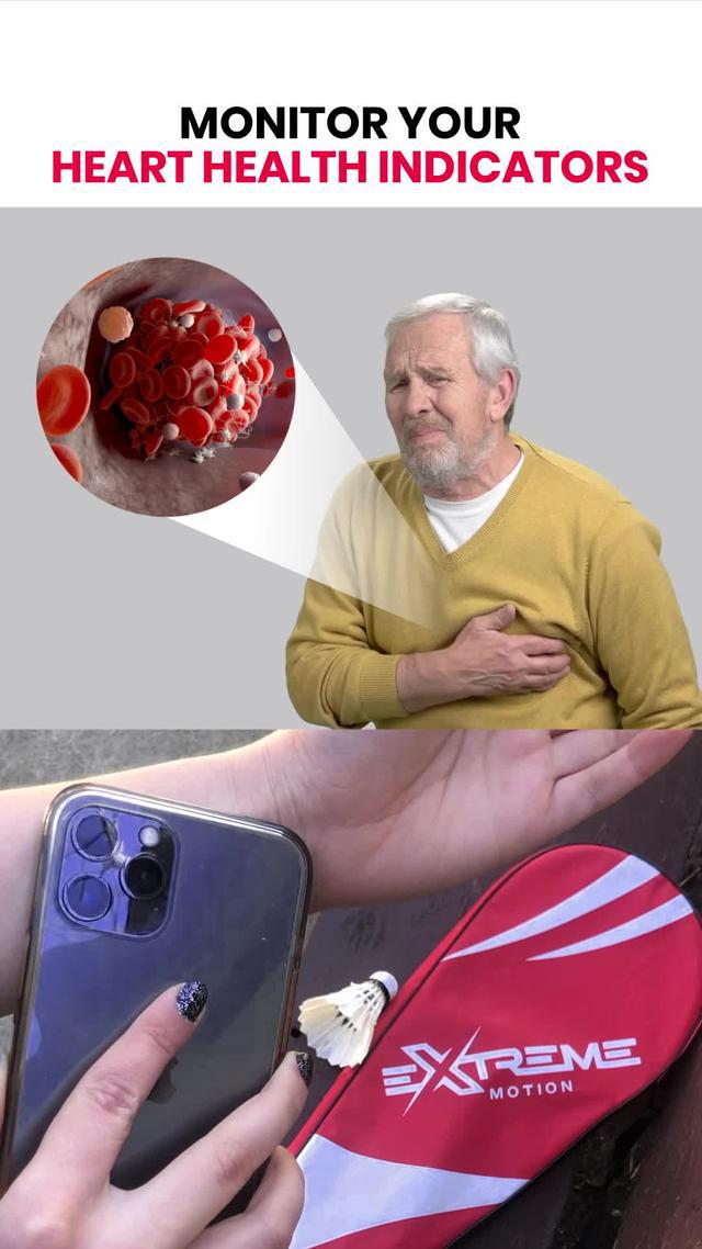 Check your Heart Health