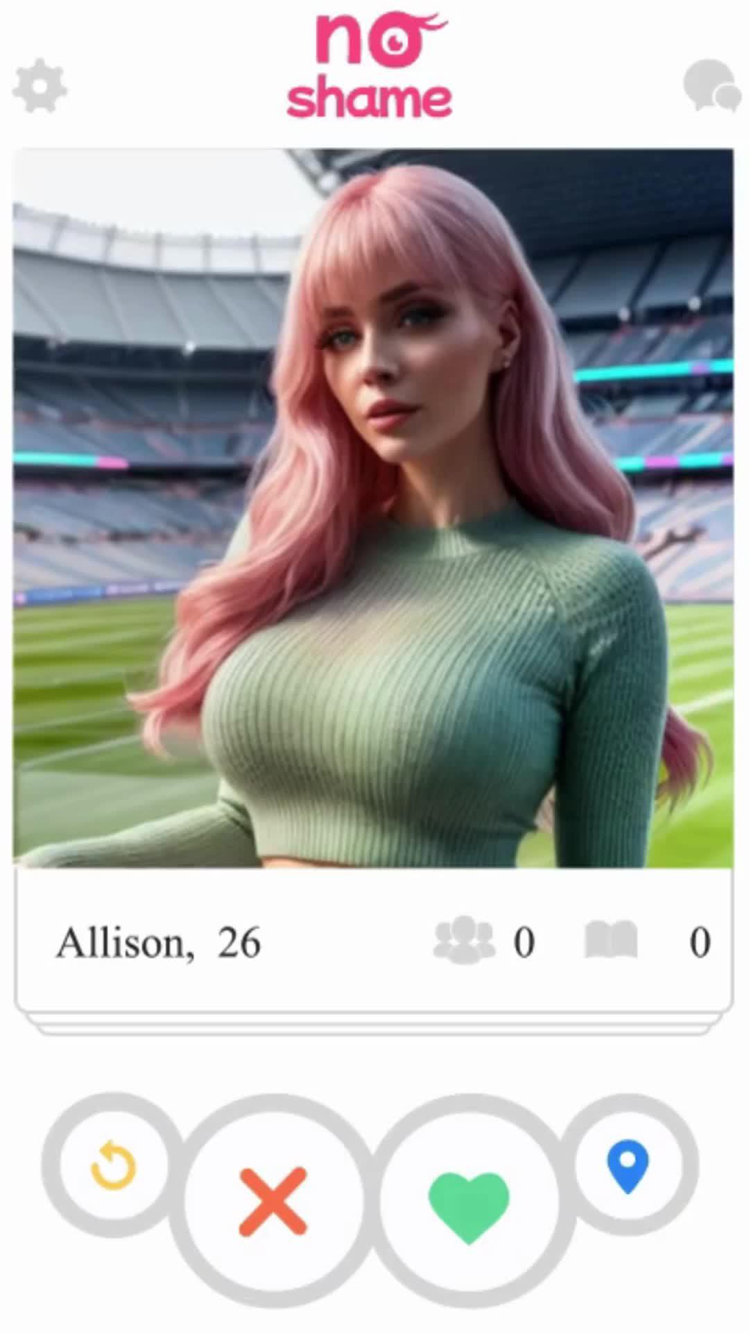 Spicy conversation await! Start sexting now.