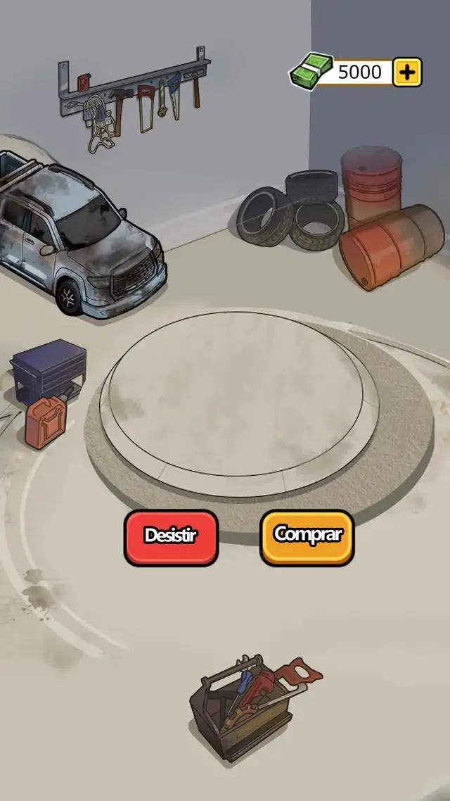 Criar uma empresa de reciclagem de carros para reciclar carros sucateados