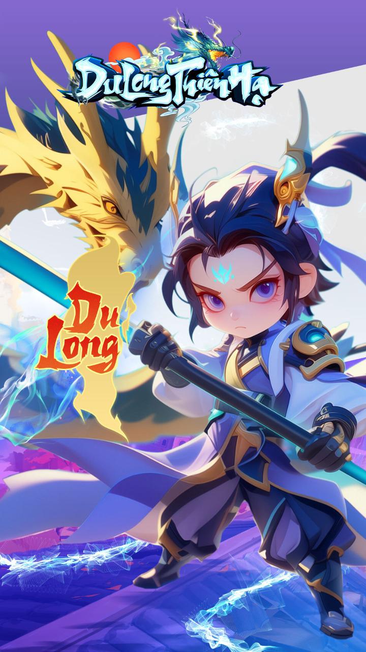 Du Long Thiên Hạ - Thời trang Shipper, cánh Hồn Dục, Phiêu Miểu Băng Tinh, Motor Kỵ thủ - TẶNG HẾT!