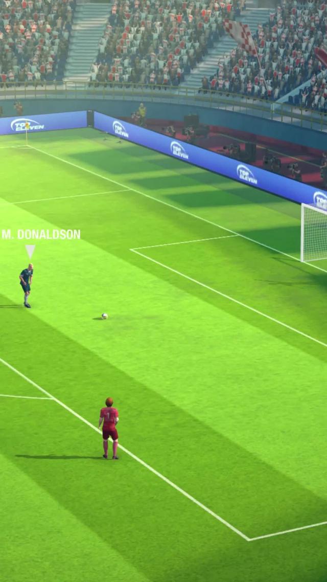 Your own football empire!