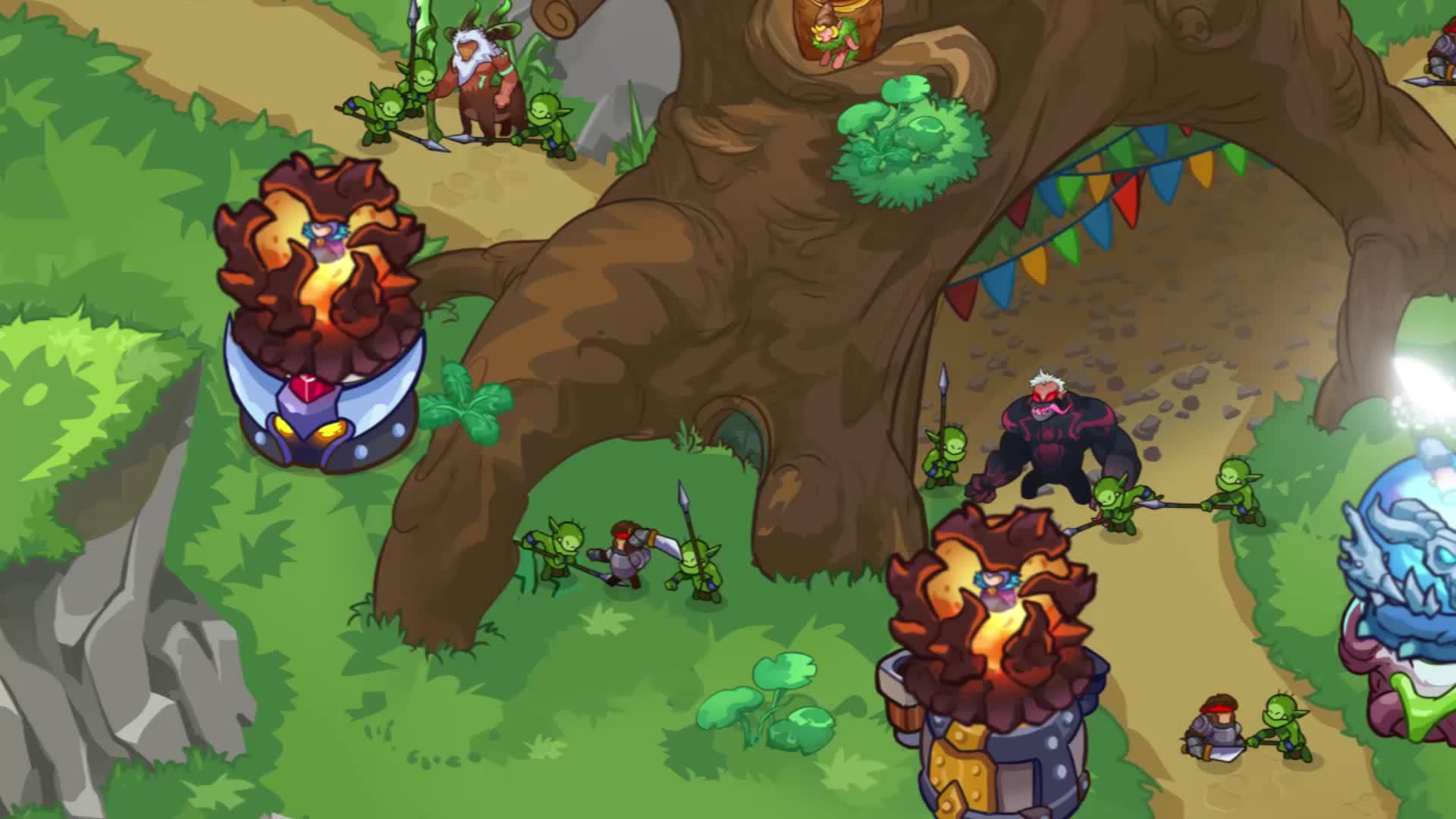 Experience the thrill