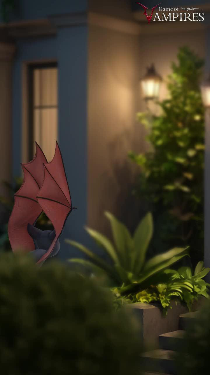 Live as a vampire lord!