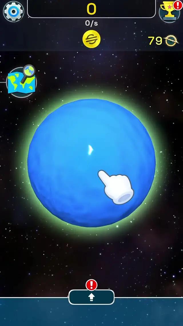 Construis ta planète maintenant !