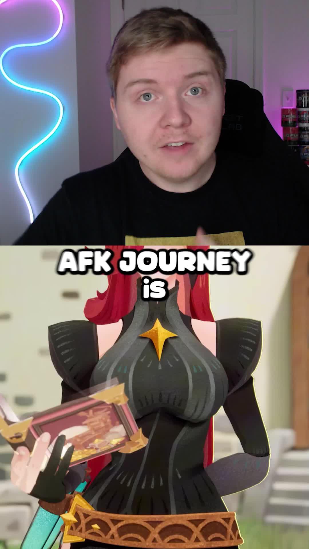 200+ free summons in the first week. AFK Journey | The Vast World Idle RPG