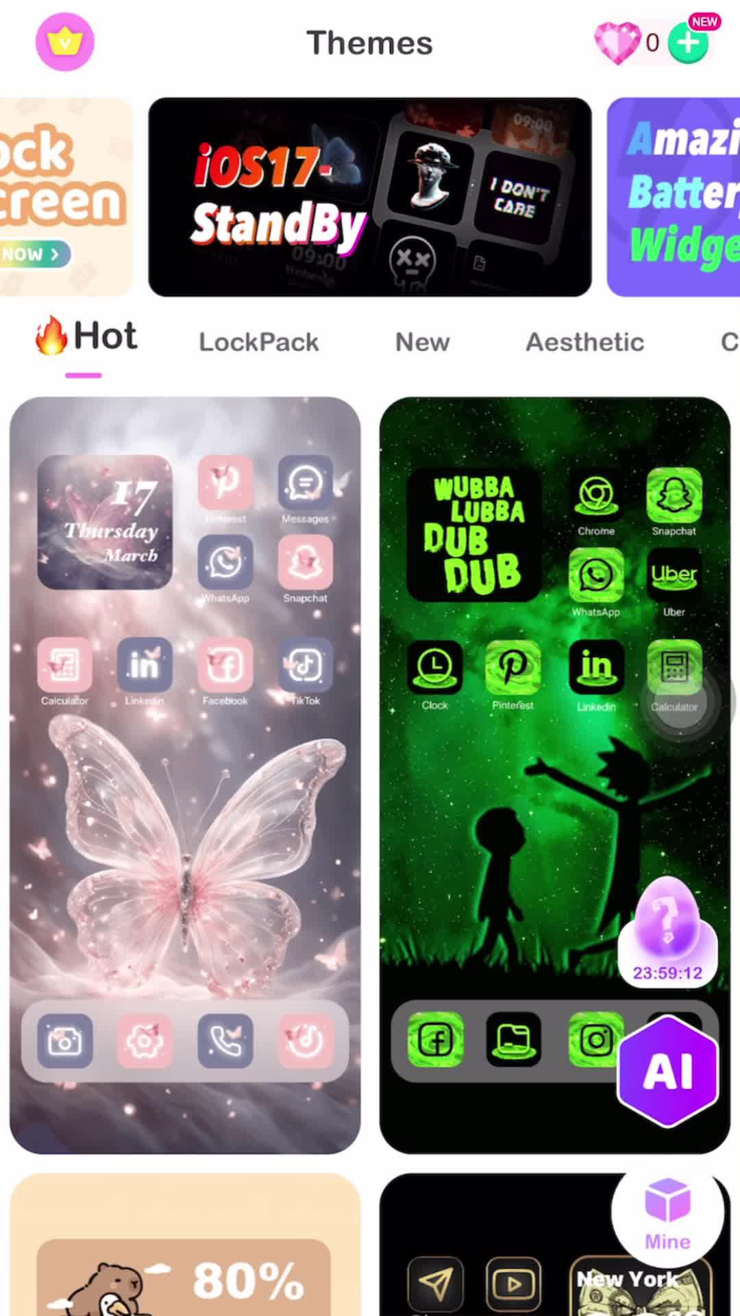 DIY your own mobile desktop ! Try it free now