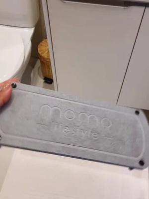 Drytomini Bandeja Decorativa Lavabo Momo Lifestyle Diatomita