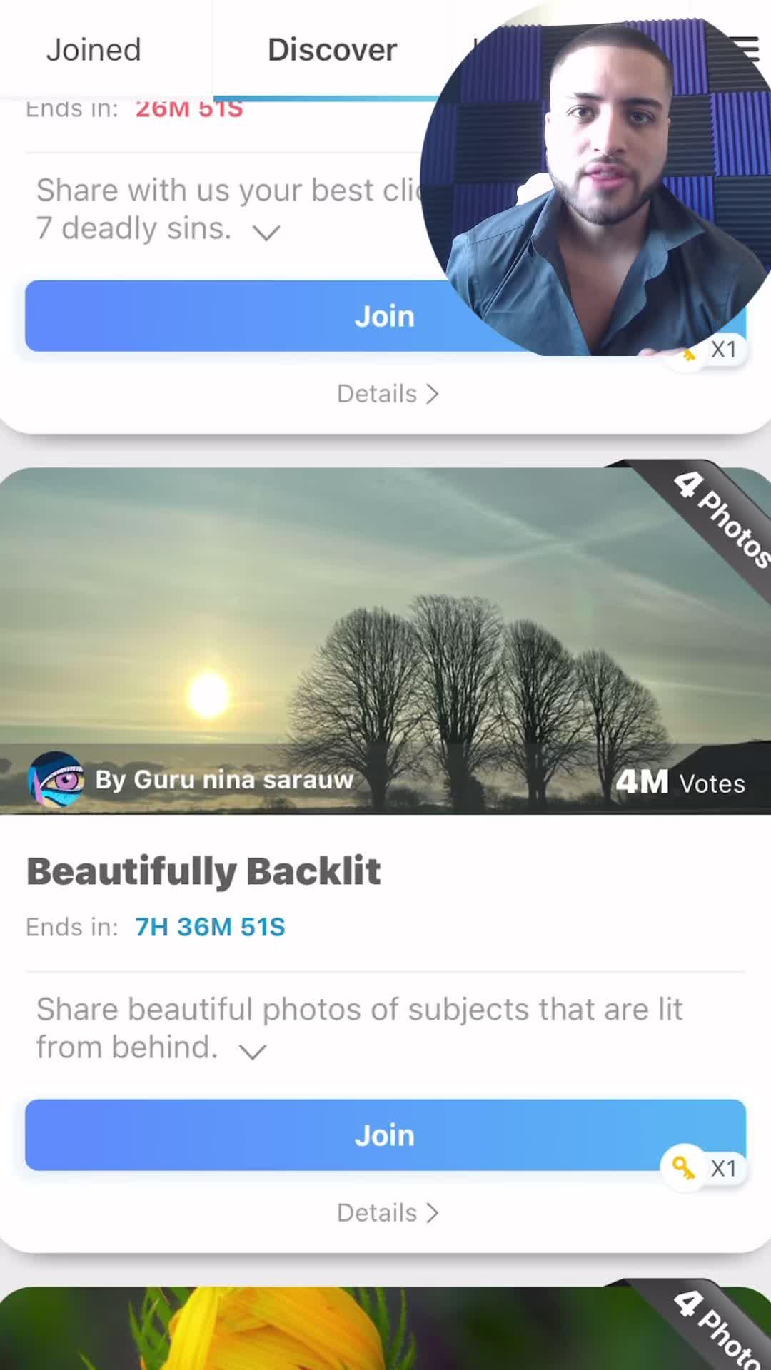 Photography's Never Been This Fun. Join the Game!