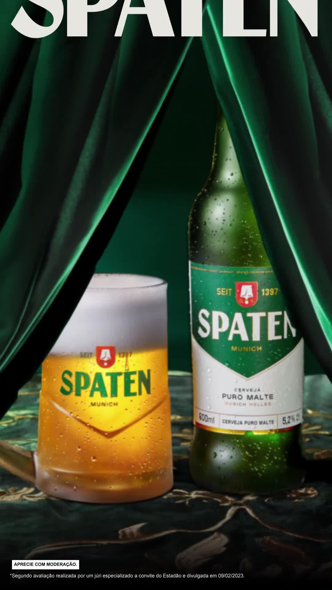 Desde 1397 fazendo história. Que tal pedir a sua agora pelo Zé Delivery? BebaComModeração