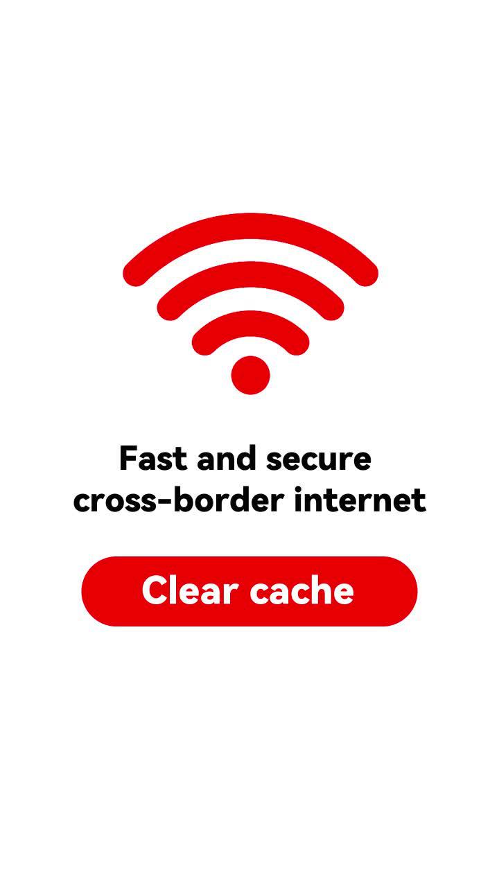 Smooth internet speed