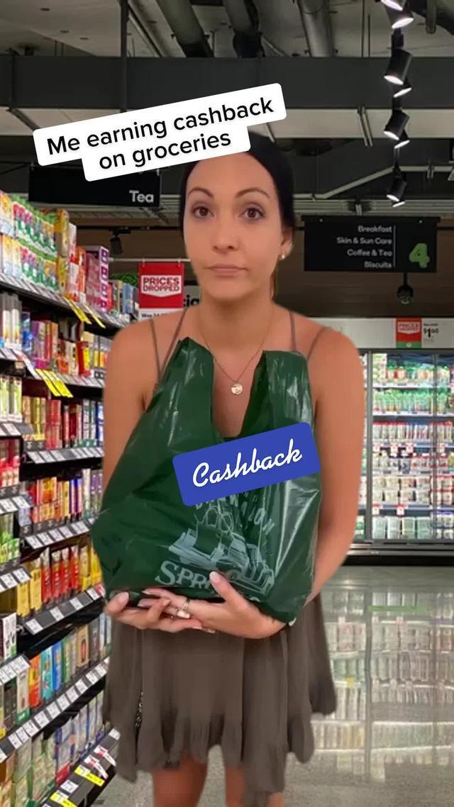 Cash back whenever, however you shop.